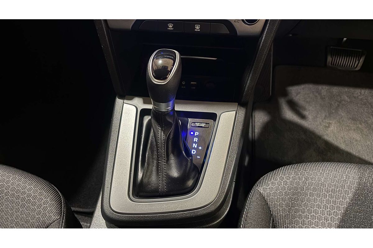 2018 Hyundai Elantra Active AD