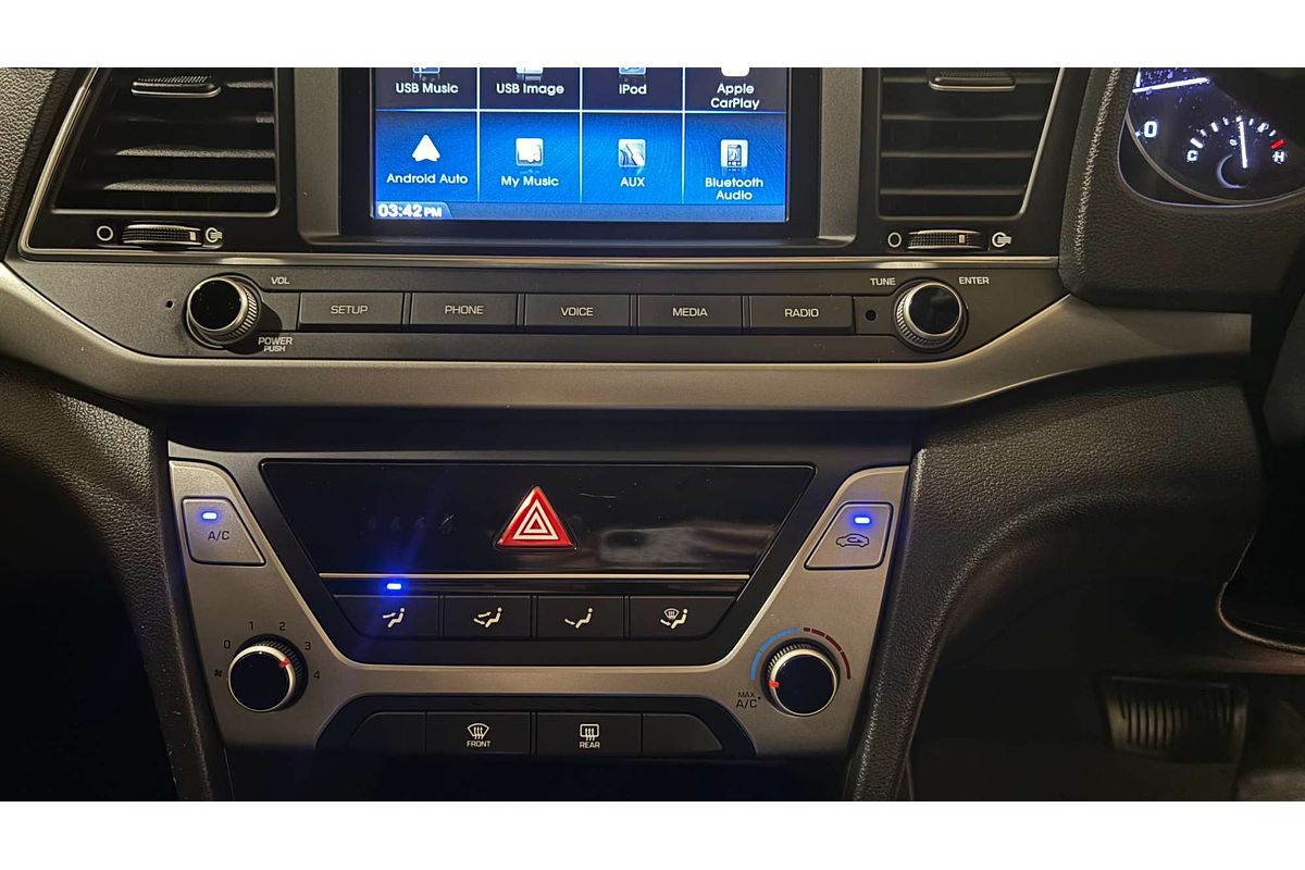 2018 Hyundai Elantra Active AD