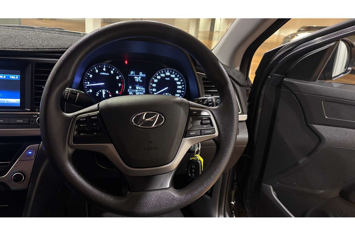 2018 Hyundai Elantra Active AD
