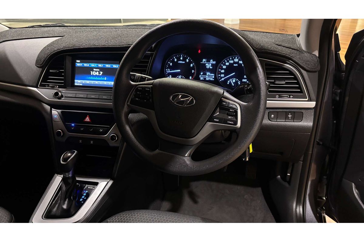 2018 Hyundai Elantra Active AD