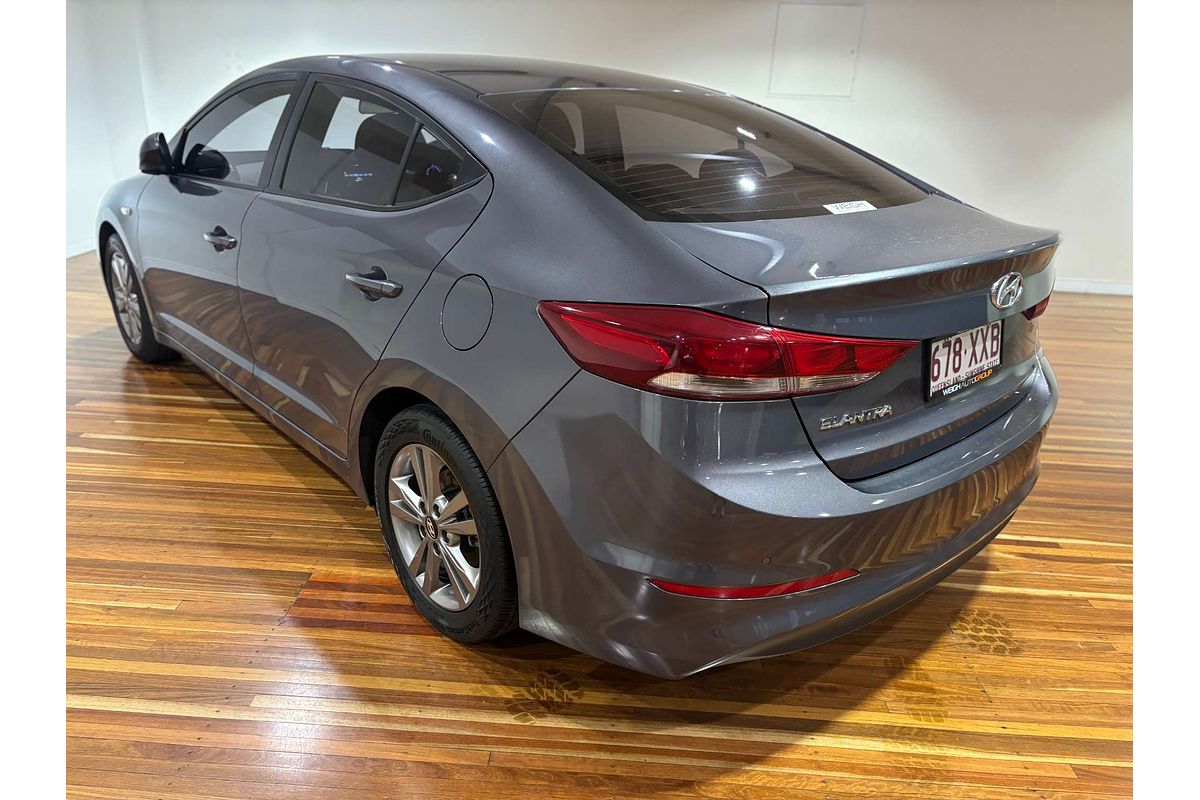 2018 Hyundai Elantra Active AD