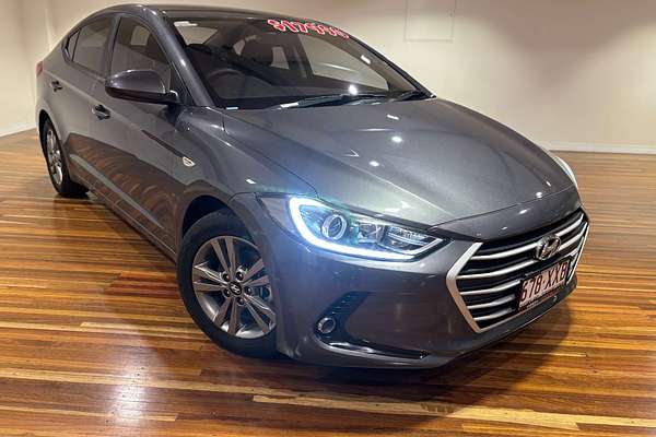 2018 Hyundai Elantra Active AD