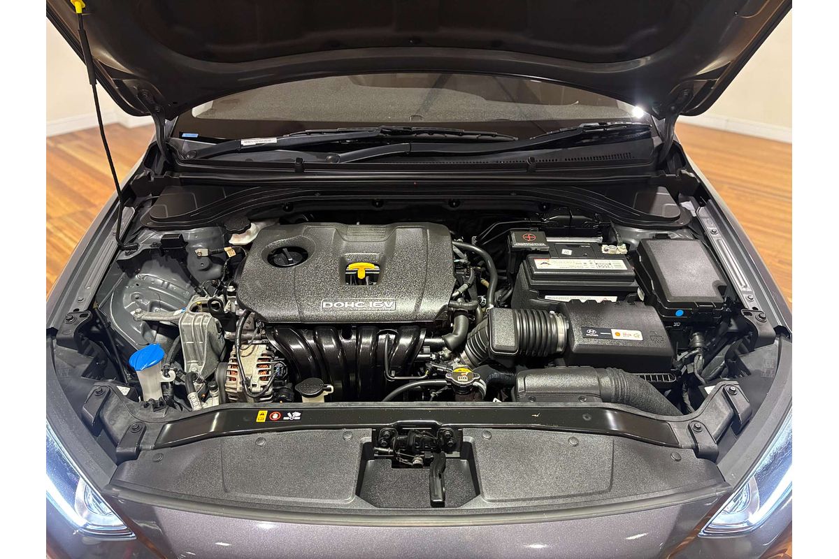 2018 Hyundai Elantra Active AD