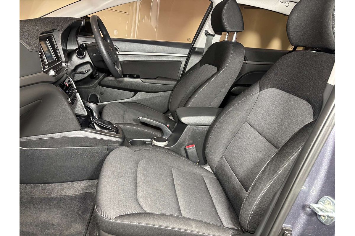 2018 Hyundai Elantra Active AD