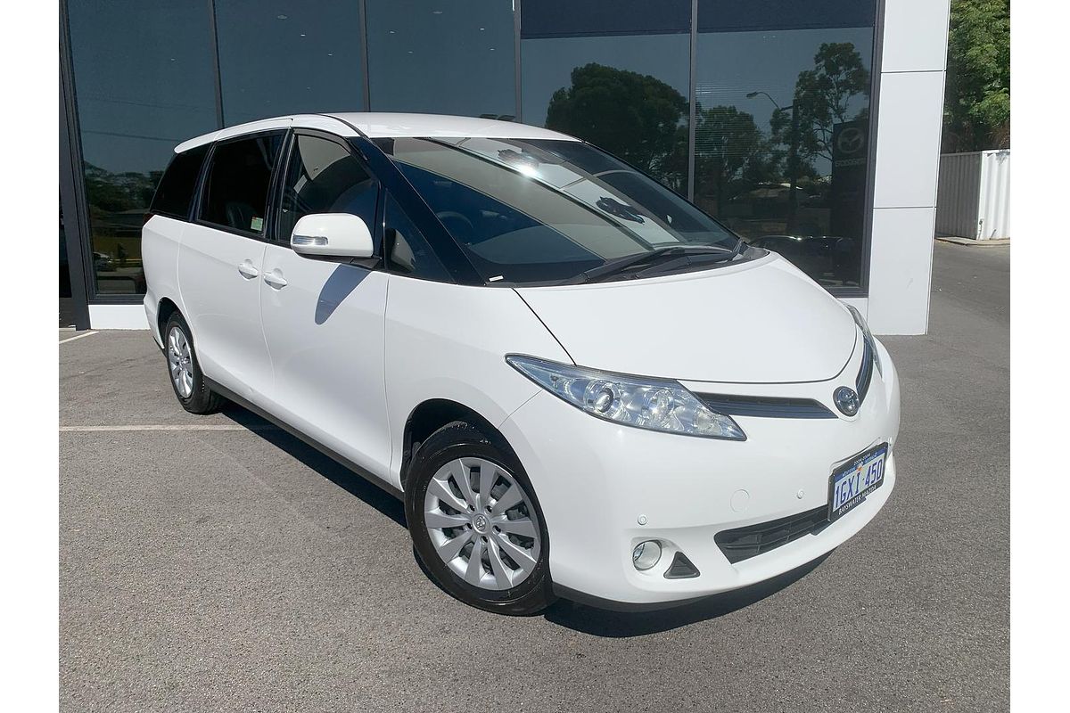 2019 Toyota Tarago GLi ACR50R