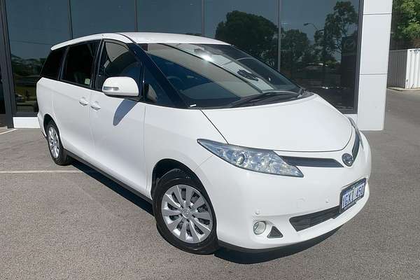 2019 Toyota Tarago GLi ACR50R