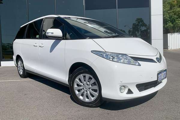 2019 Toyota Tarago GLi ACR50R