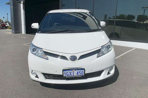 2019 Toyota Tarago GLi ACR50R
