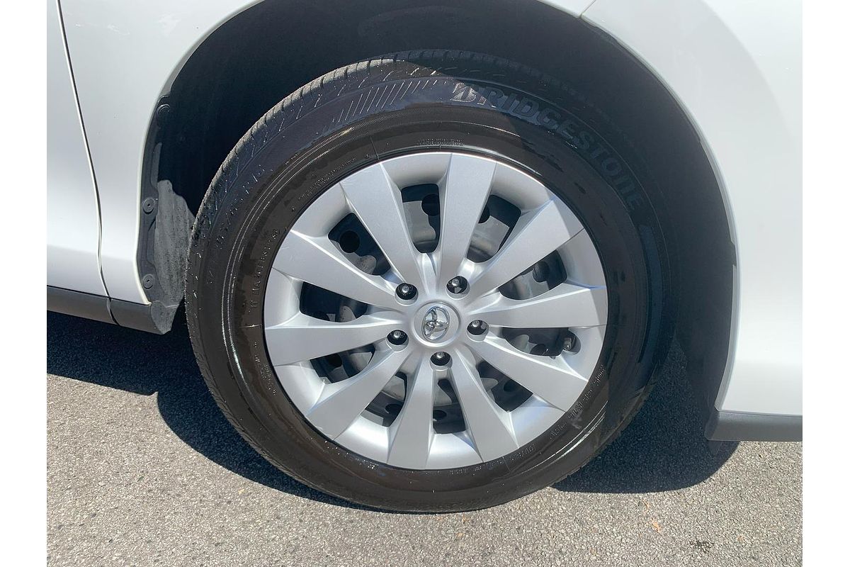 2019 Toyota Tarago GLi ACR50R