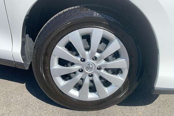 2019 Toyota Tarago GLi ACR50R