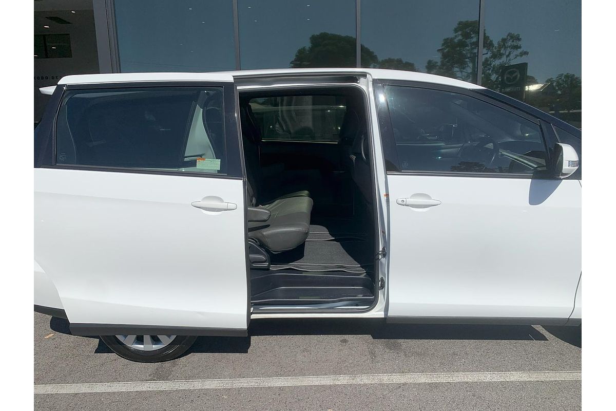 2019 Toyota Tarago GLi ACR50R