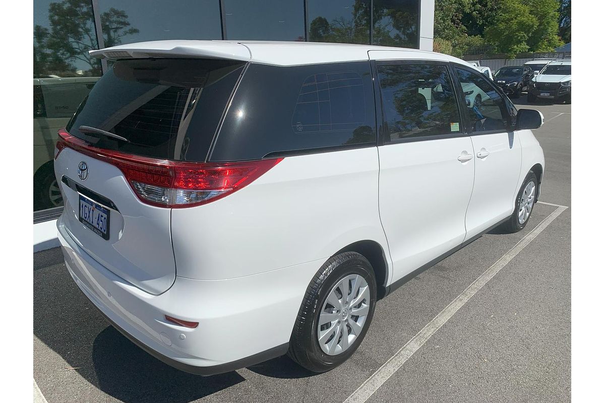 2019 Toyota Tarago GLi ACR50R
