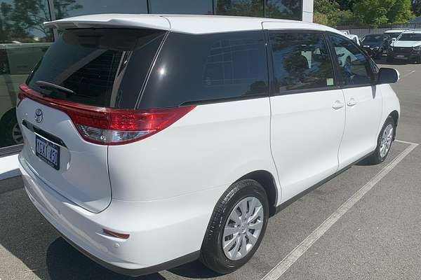 2019 Toyota Tarago GLi ACR50R