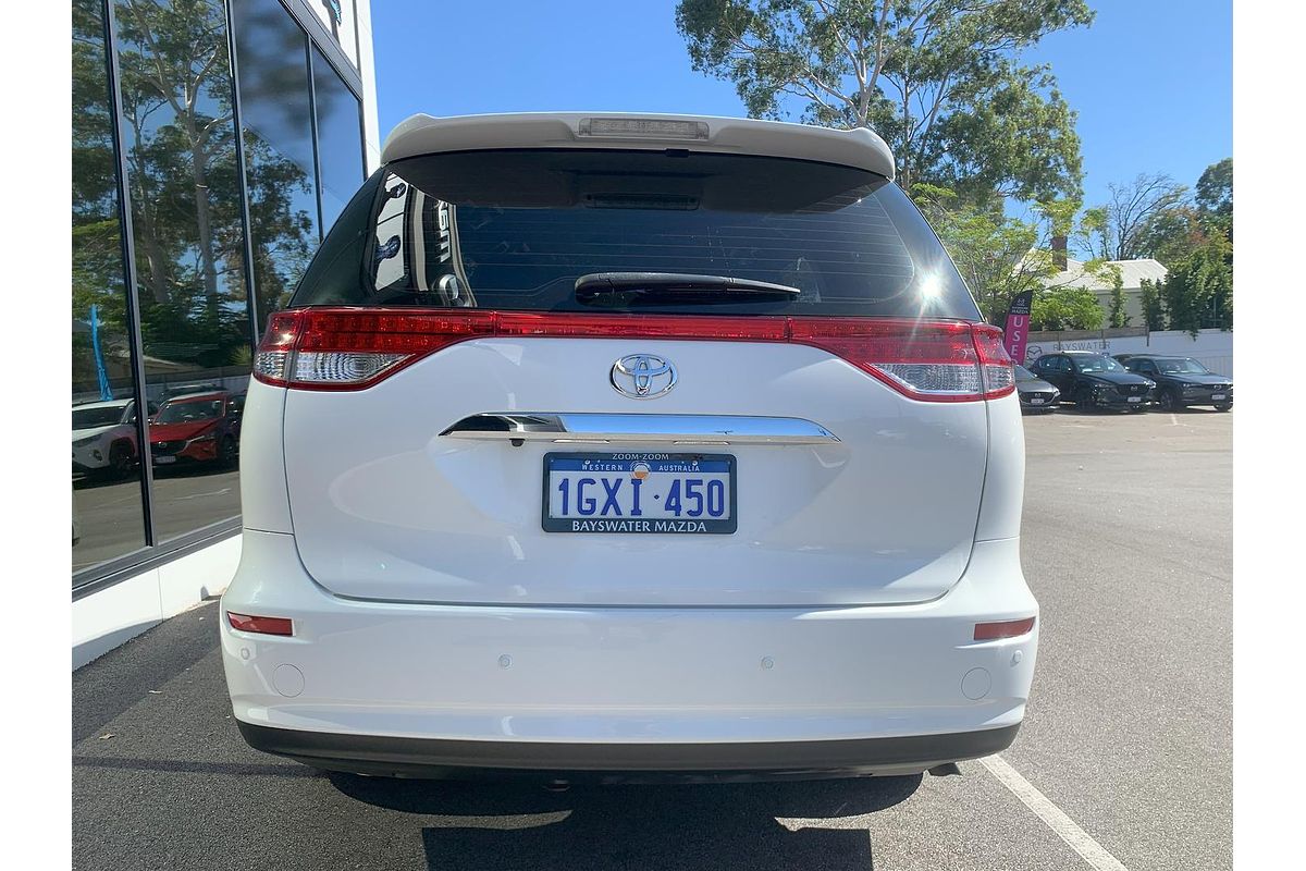 2019 Toyota Tarago GLi ACR50R