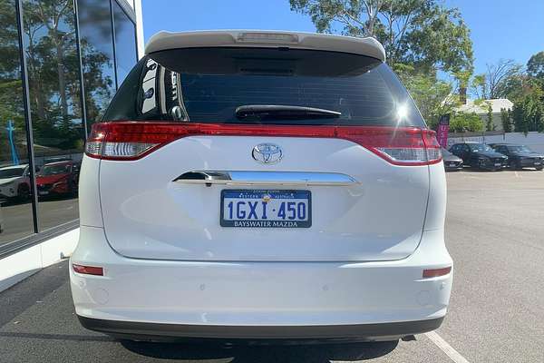 2019 Toyota Tarago GLi ACR50R