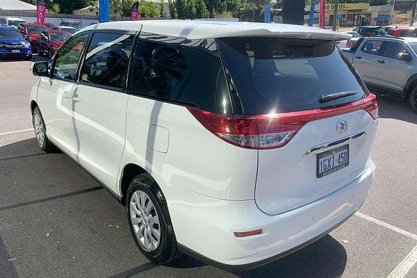 2019 Toyota Tarago GLi ACR50R