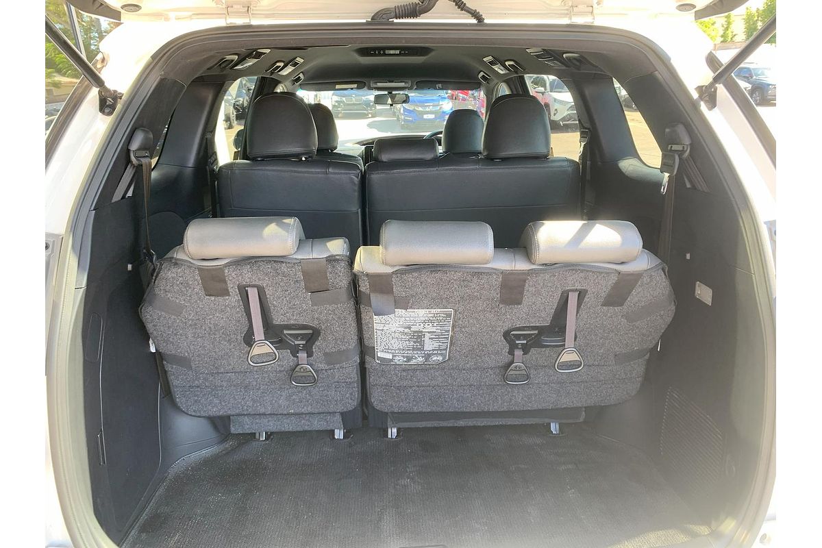 2019 Toyota Tarago GLi ACR50R