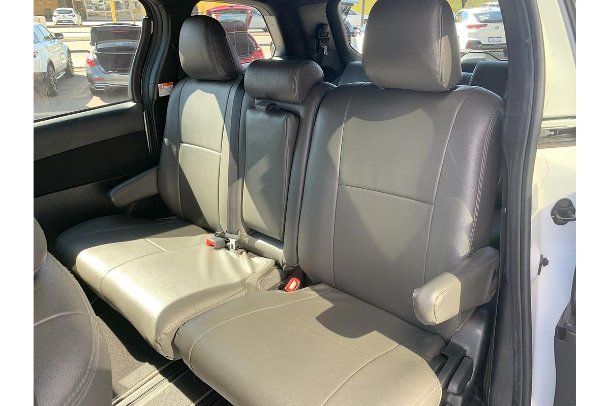 2019 Toyota Tarago GLi ACR50R