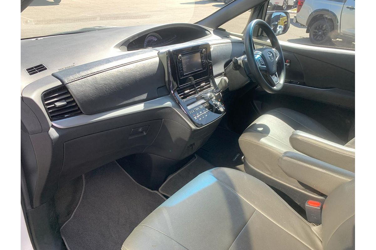 2019 Toyota Tarago GLi ACR50R