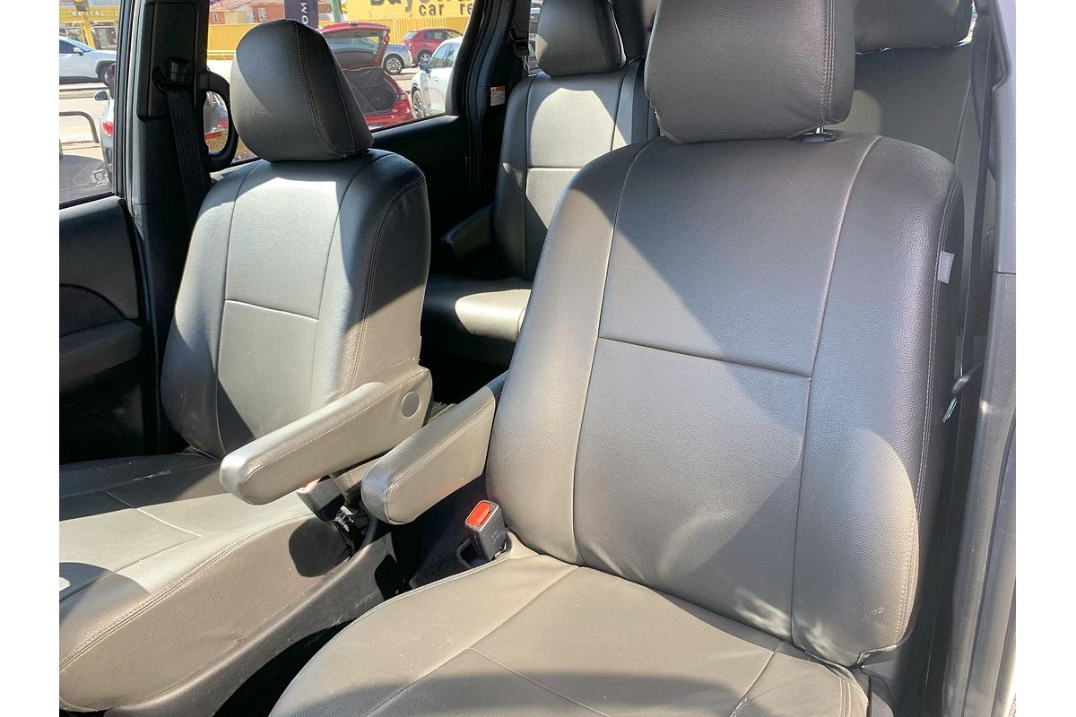 2019 Toyota Tarago GLi ACR50R