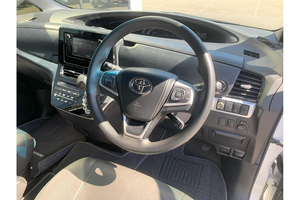 2019 Toyota Tarago GLi ACR50R