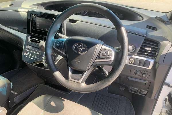 2019 Toyota Tarago GLi ACR50R