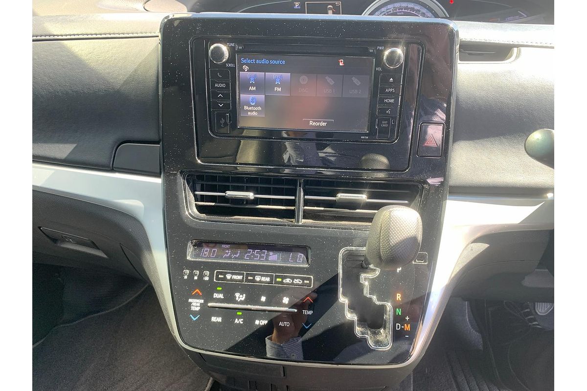 2019 Toyota Tarago GLi ACR50R