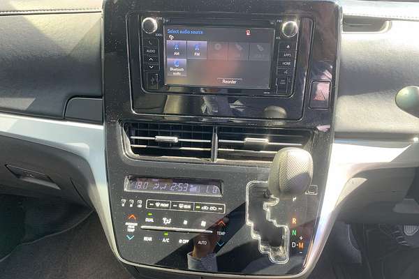 2019 Toyota Tarago GLi ACR50R