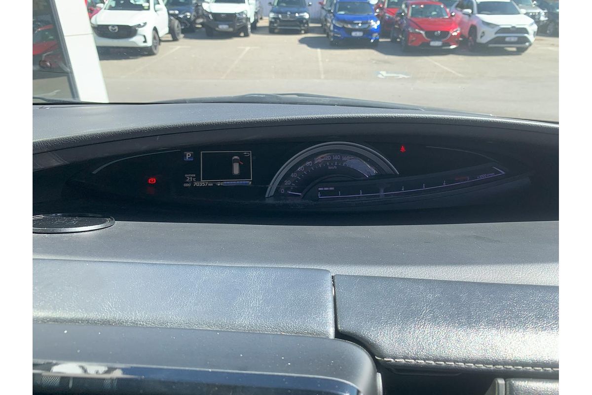 2019 Toyota Tarago GLi ACR50R