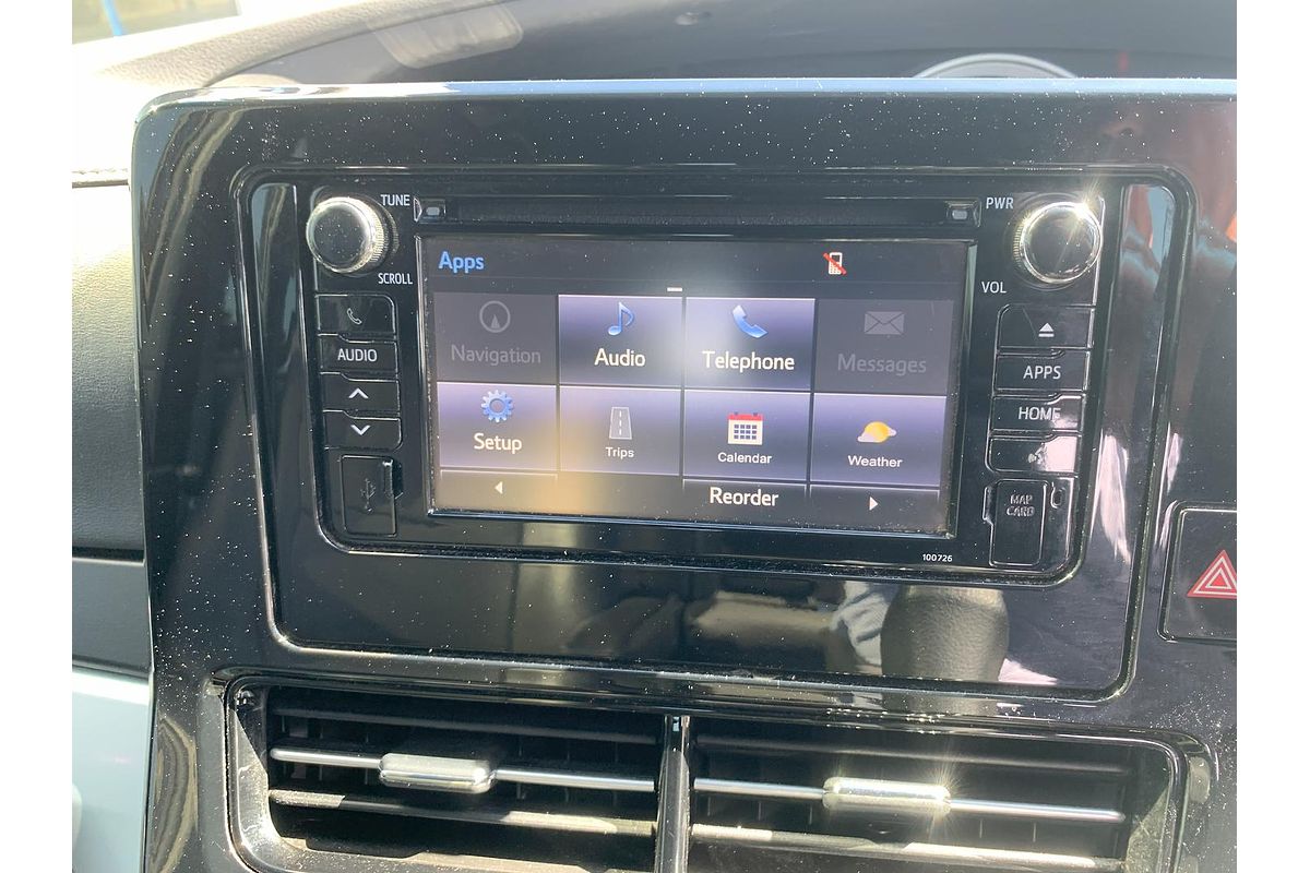 2019 Toyota Tarago GLi ACR50R