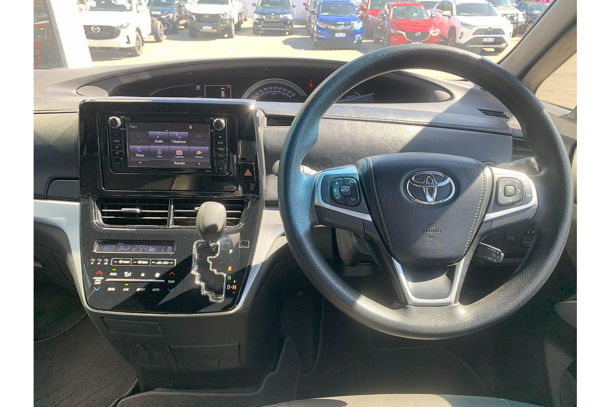 2019 Toyota Tarago GLi ACR50R