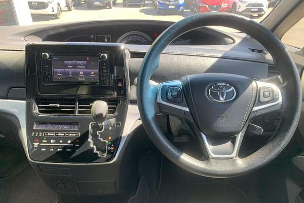 2019 Toyota Tarago GLi ACR50R