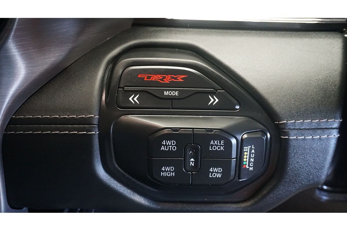 2023 RAM 1500 TRX DT 4X4