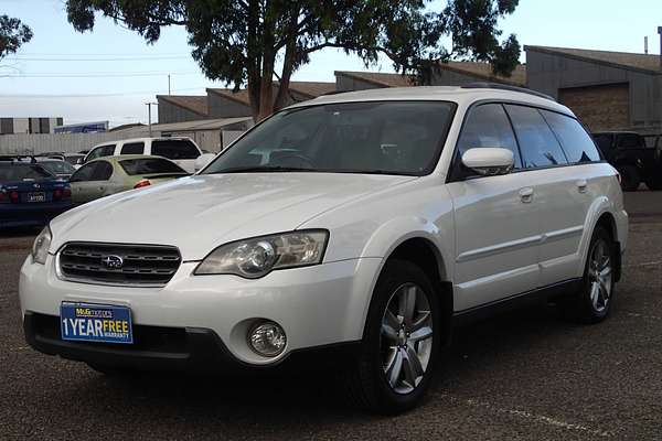 2005 Subaru Outback 3GEN