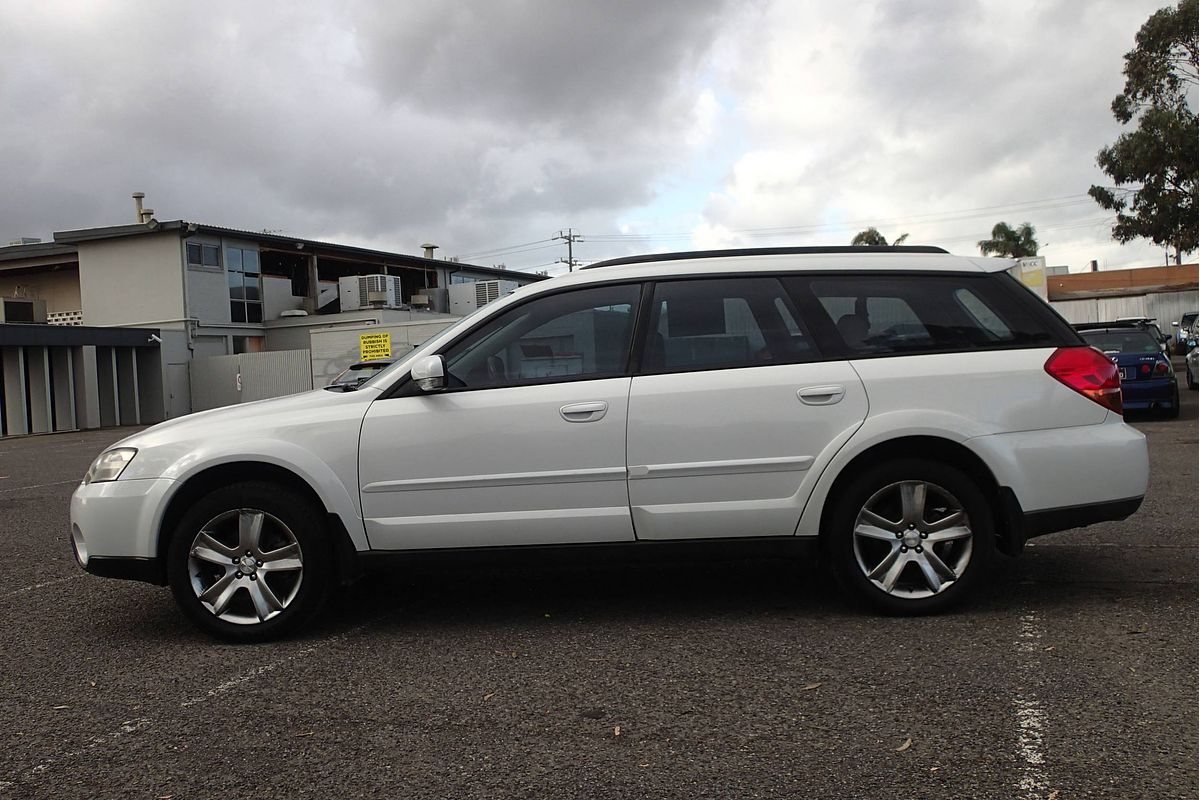 2005 Subaru Outback 3GEN