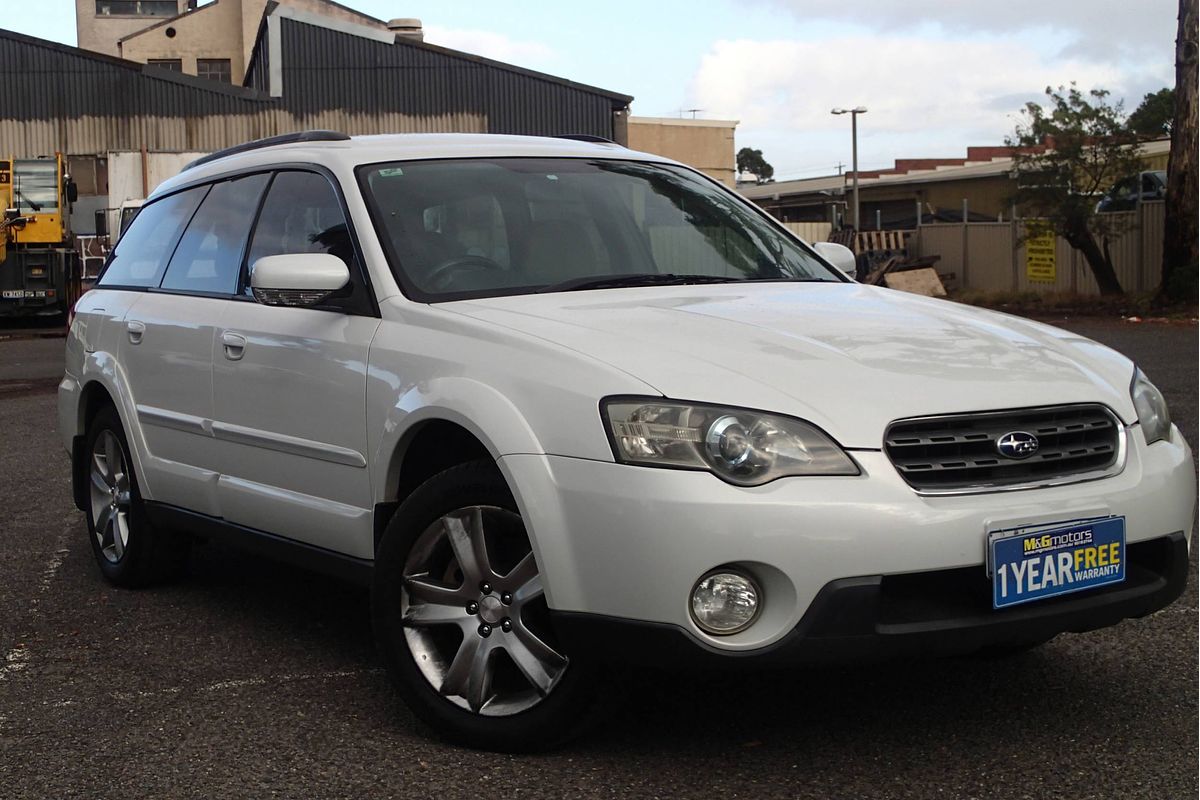 2005 Subaru Outback 3GEN