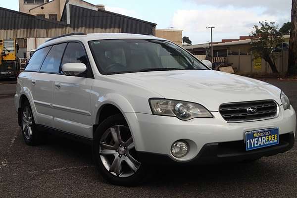 2005 Subaru Outback 3GEN
