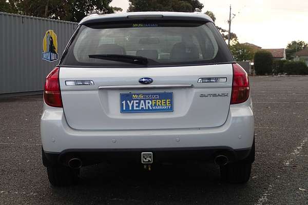 2005 Subaru Outback 3GEN