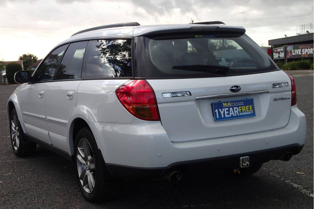 2005 Subaru Outback 3GEN