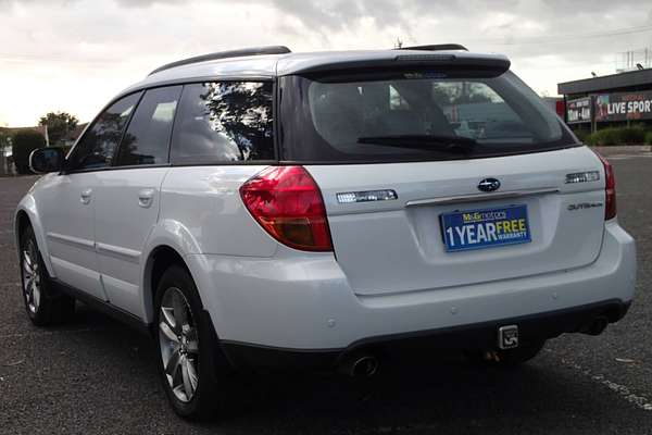 2005 Subaru Outback 3GEN