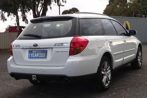 2005 Subaru Outback 3GEN