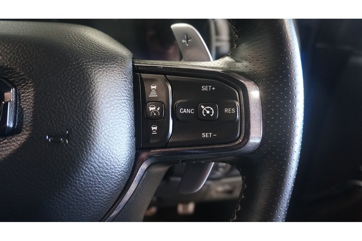 2023 RAM 1500 TRX DT 4X4