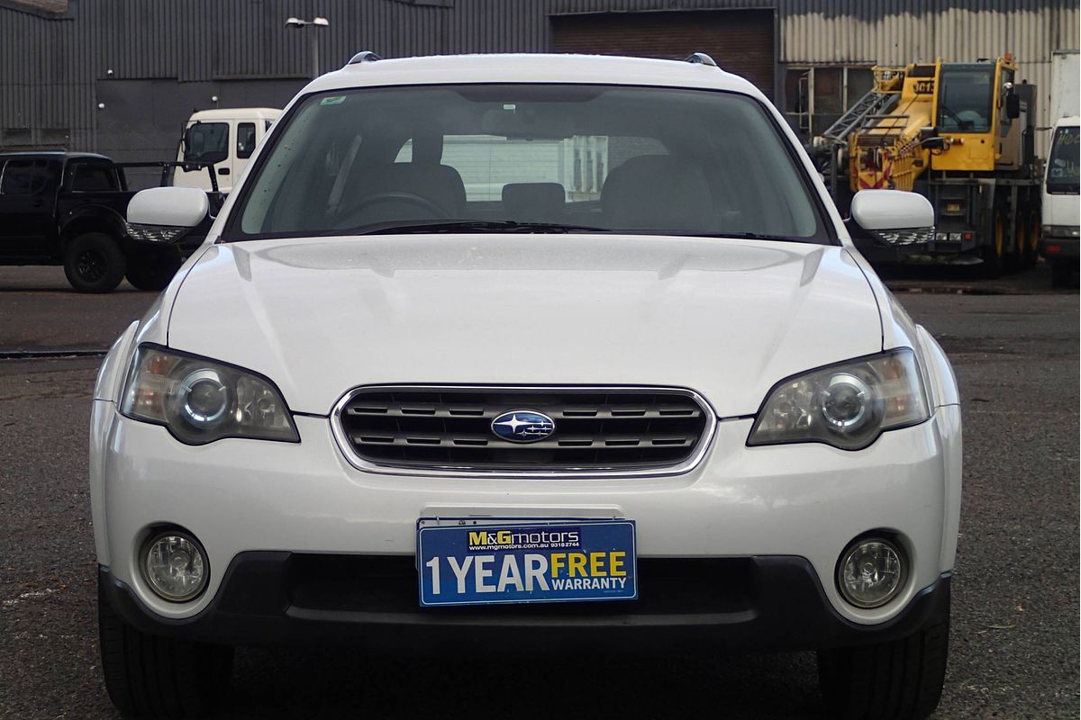 2005 Subaru Outback 3GEN