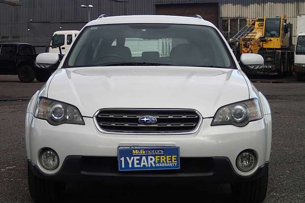 2005 Subaru Outback 3GEN
