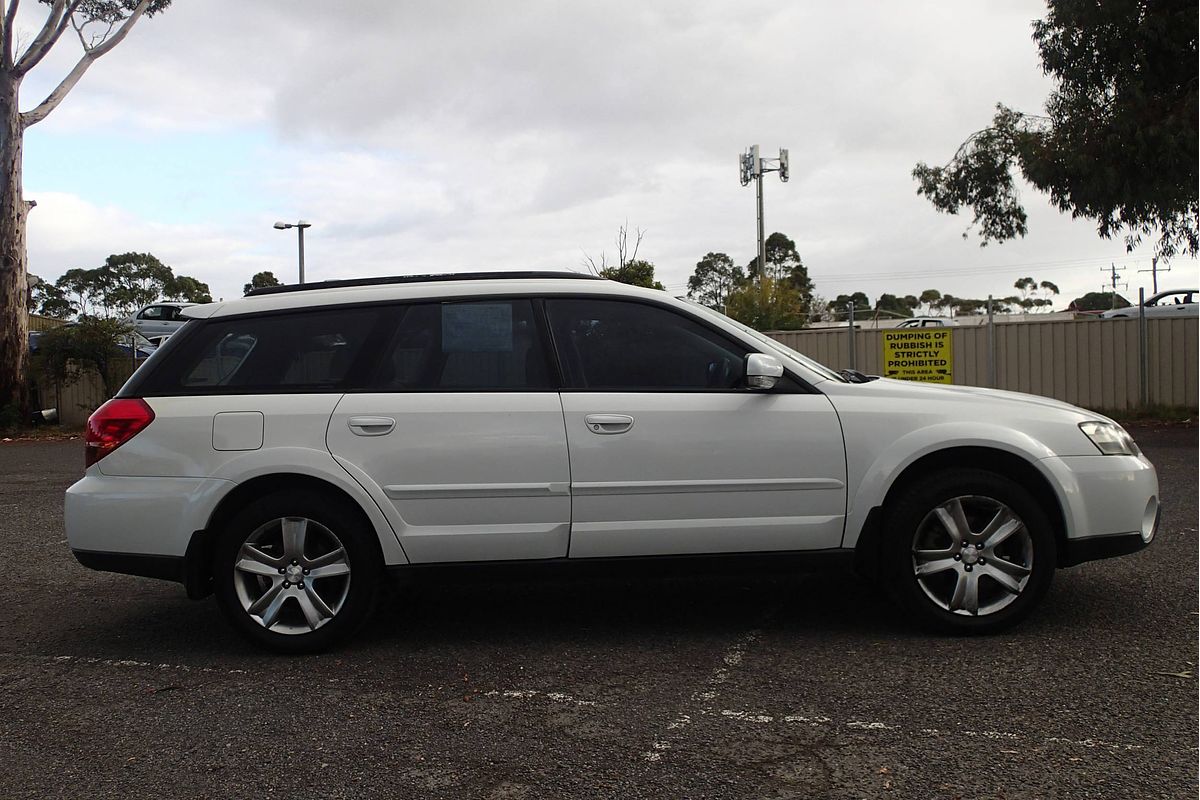 2005 Subaru Outback 3GEN