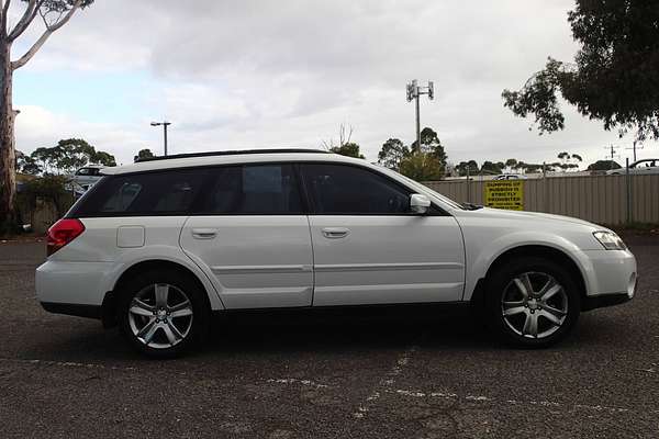 2005 Subaru Outback 3GEN