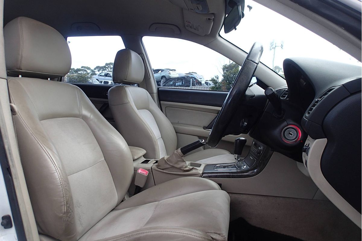 2005 Subaru Outback 3GEN