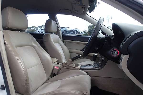 2005 Subaru Outback 3GEN