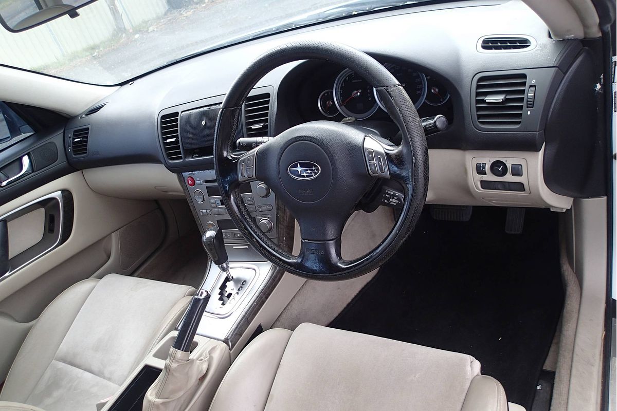 2005 Subaru Outback 3GEN