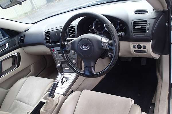 2005 Subaru Outback 3GEN